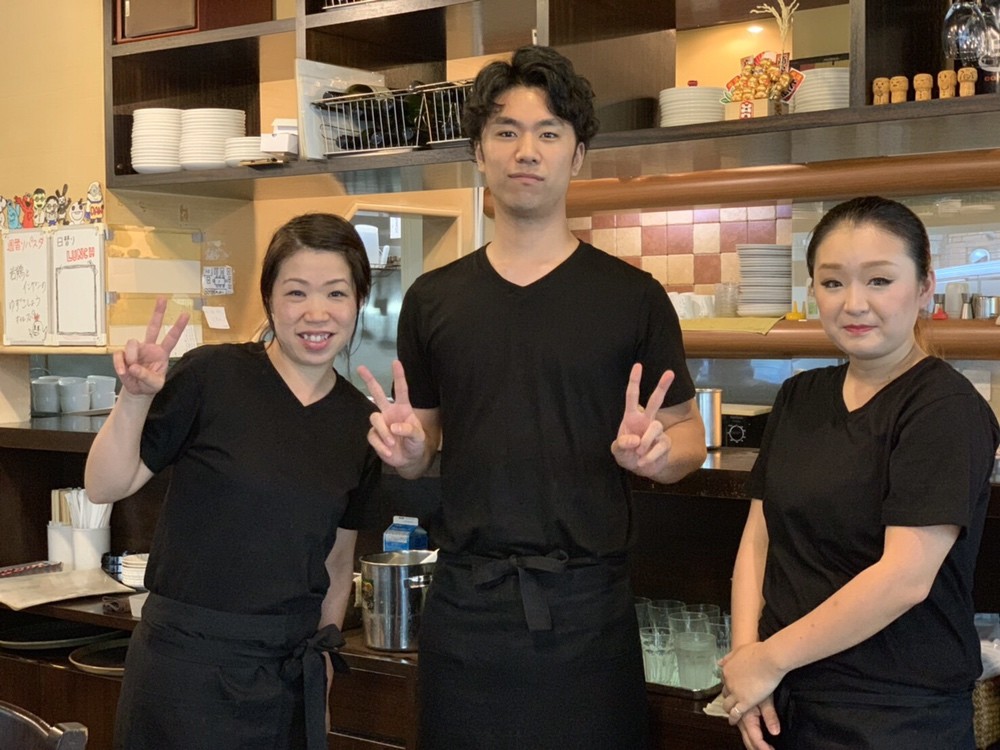 Dinning Cafe Danのカフェ 喫茶店 接客 ホール アルバイト パート求人情報